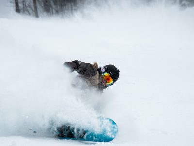 Kurs instruktora snowboardu