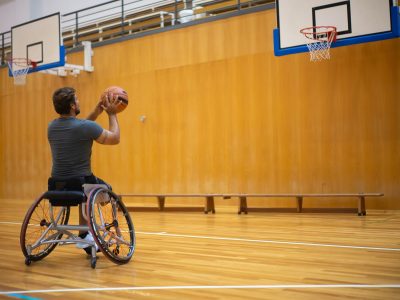 Kurs instruktora sportu osób niepełnosprawnych